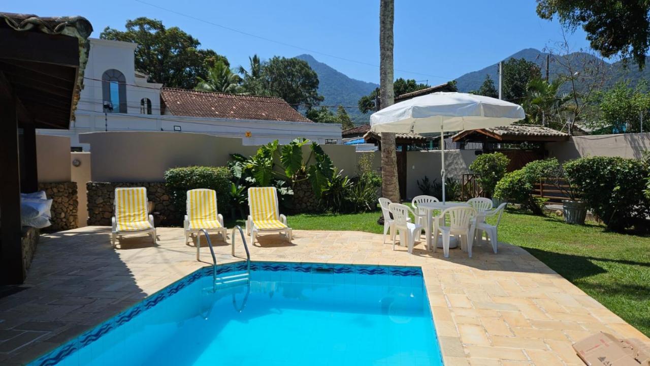 Pereque Beach House Ilhabela Εξωτερικό φωτογραφία