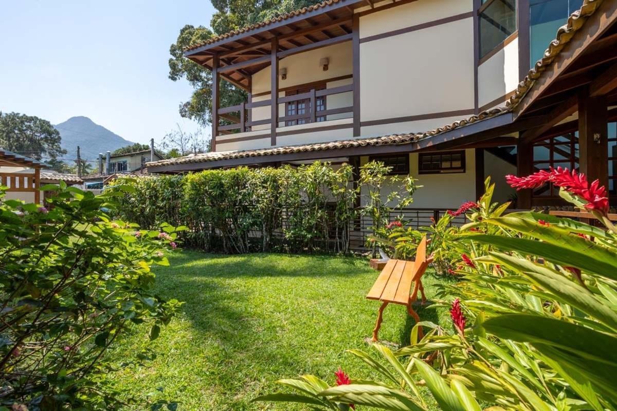 Pereque Beach House Ilhabela Εξωτερικό φωτογραφία