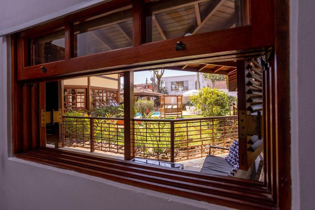Pereque Beach House Ilhabela Εξωτερικό φωτογραφία