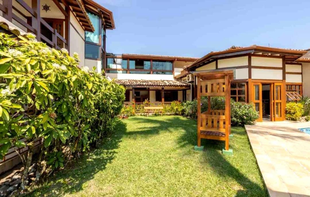 Pereque Beach House Ilhabela Εξωτερικό φωτογραφία