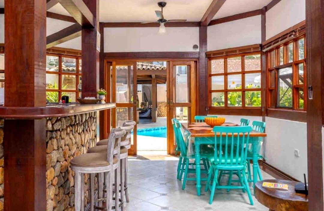 Pereque Beach House Ilhabela Εξωτερικό φωτογραφία