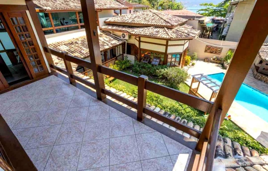 Pereque Beach House Ilhabela Εξωτερικό φωτογραφία